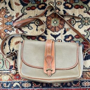 Vintage Dooney and Bourke Crossbody Bag
